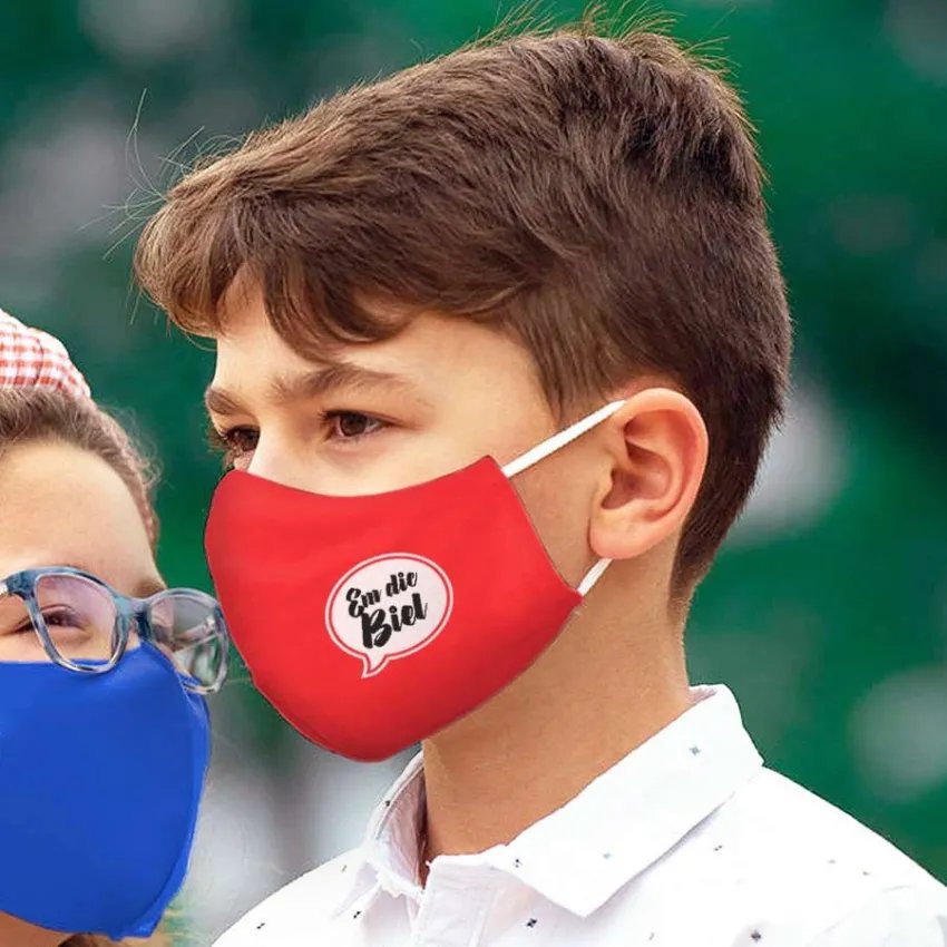 Mascareta higiènica reutilitzable