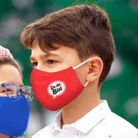 Mascareta higiènica reutilitzable