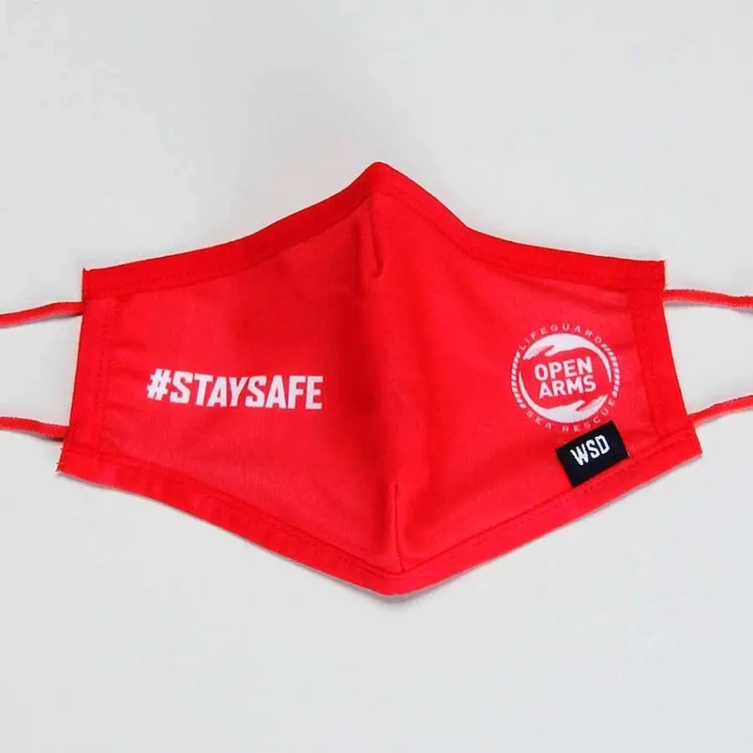 Mascarilla Camuflaje