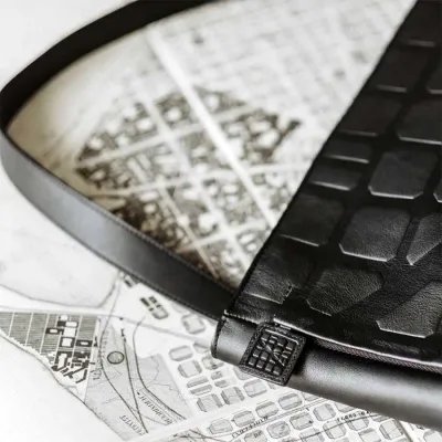 Bolso bandolera Eixample