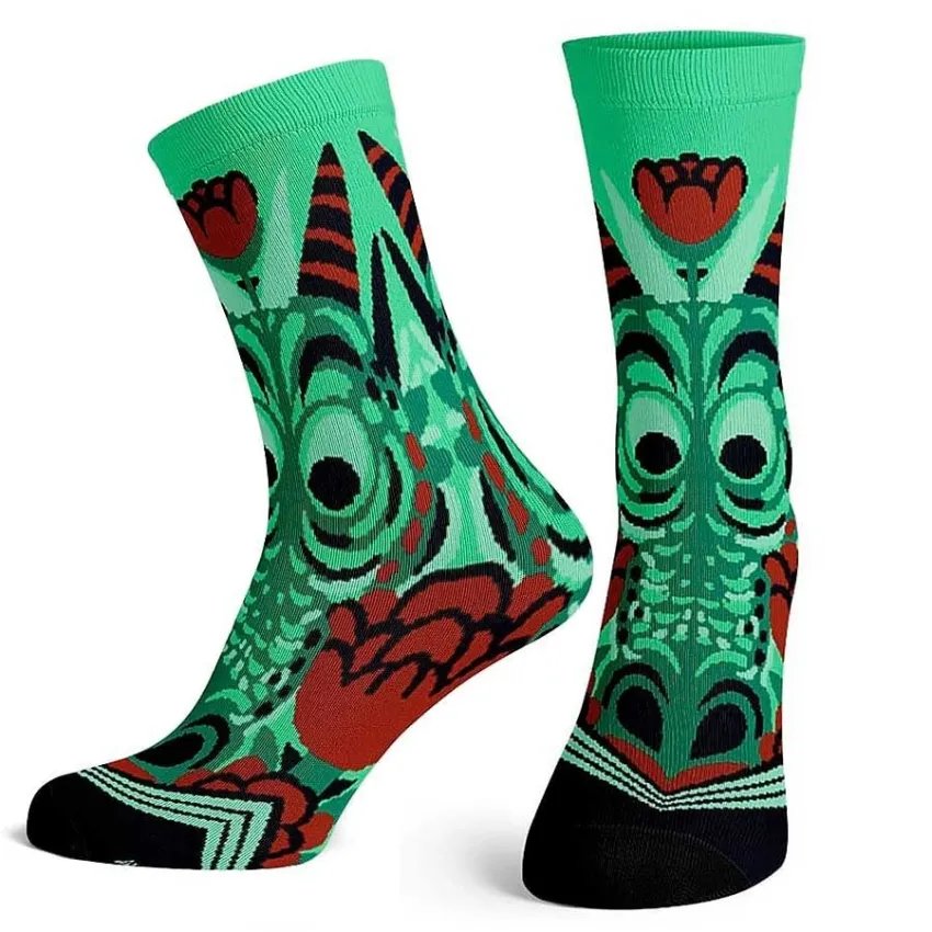 Drac Gaudí socks