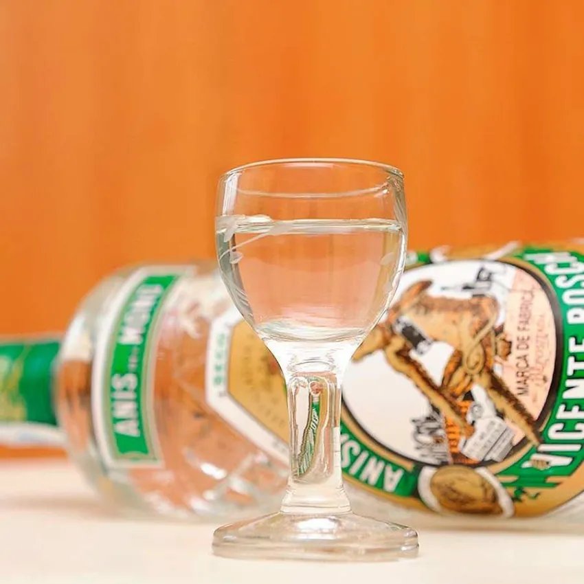 Non-drip oil bottle Marquina