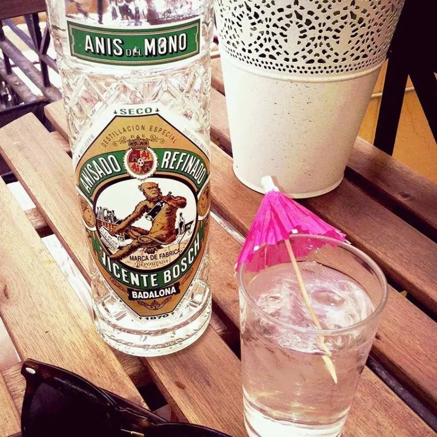 Huilier anti-goutte Marquina