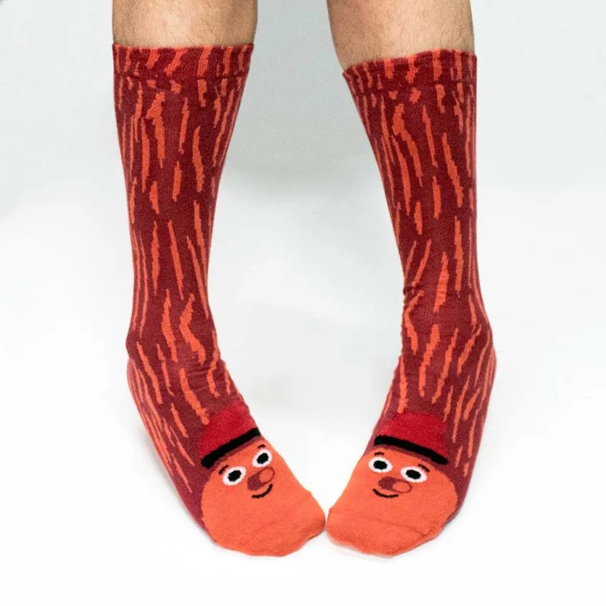 Caganer socks