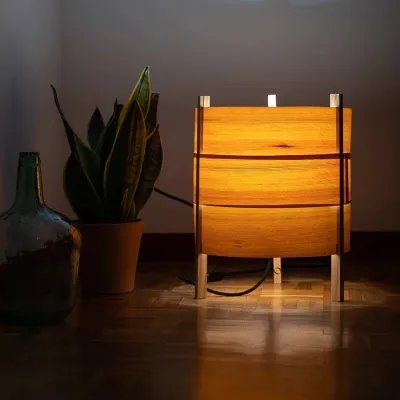 Làmpada Concèntrica