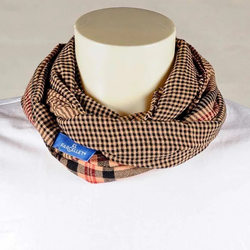 Mocador Tubular El Farcellet