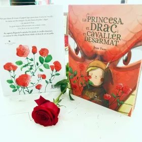 La princesa, el drac i el cavaller desarmat