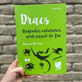 Dracs Llegendes catalanes amb passió de foc