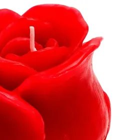 Espelma Rosa de Sant Jordi