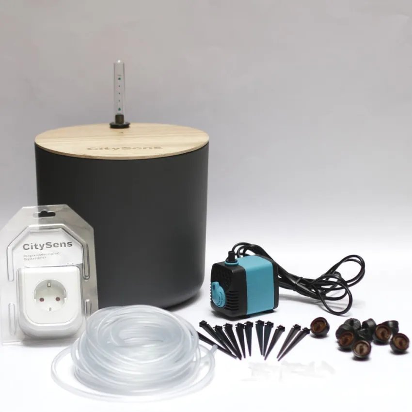 Reg automàtic Citysens