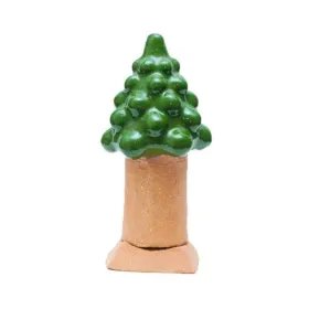 Caganer de ceràmica