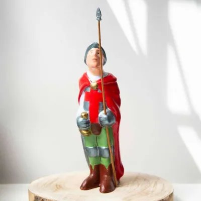 Sant Jordi de cartró