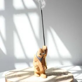 Caganer de ceràmica