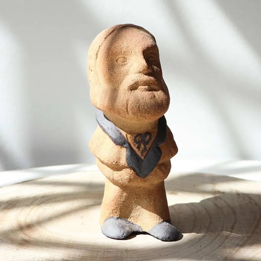 Antoni Gaudí de ceràmica