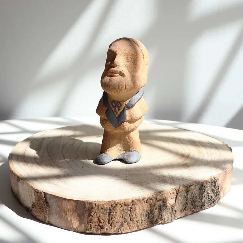 １着でも送料無料 Antonio ceramic Gaudi 花瓶・フラワースタンド