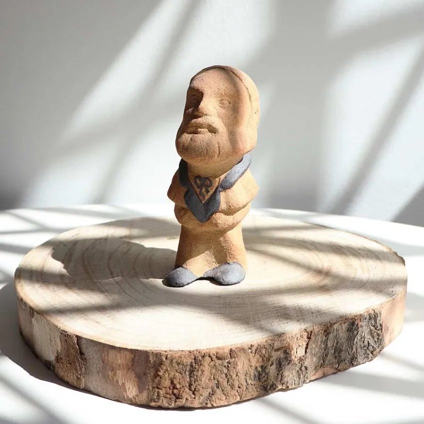 Antoni Gaudí de ceràmica