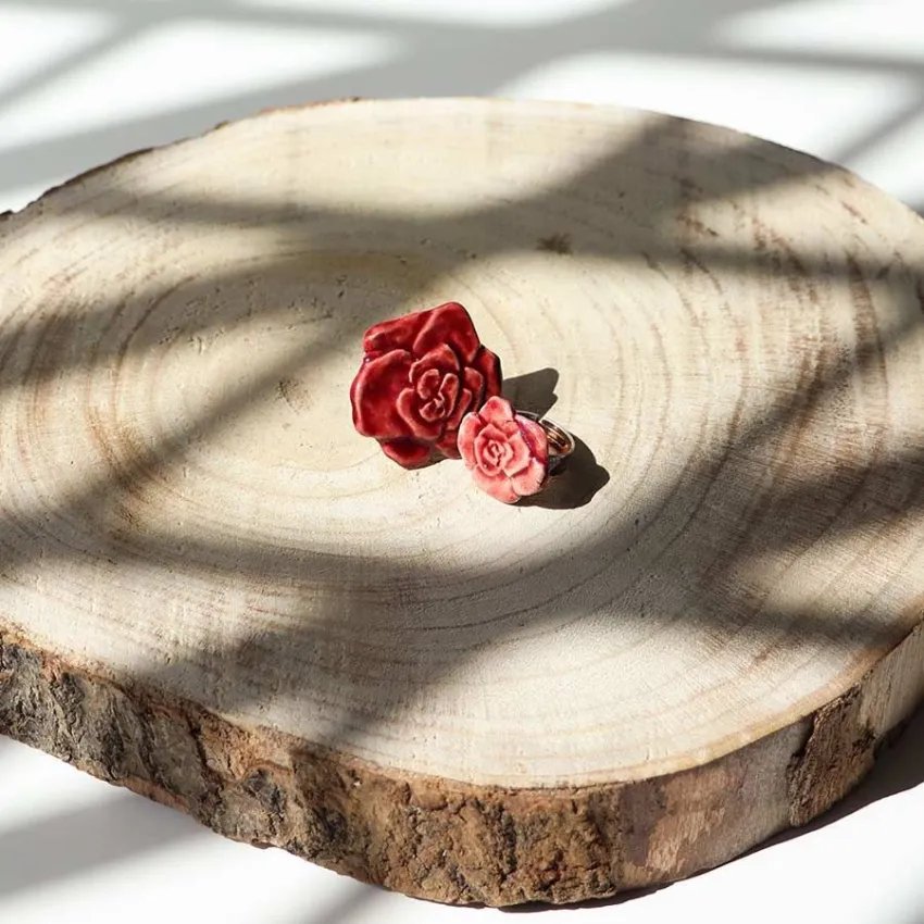 Sant Jordi y el Drac de cerámica