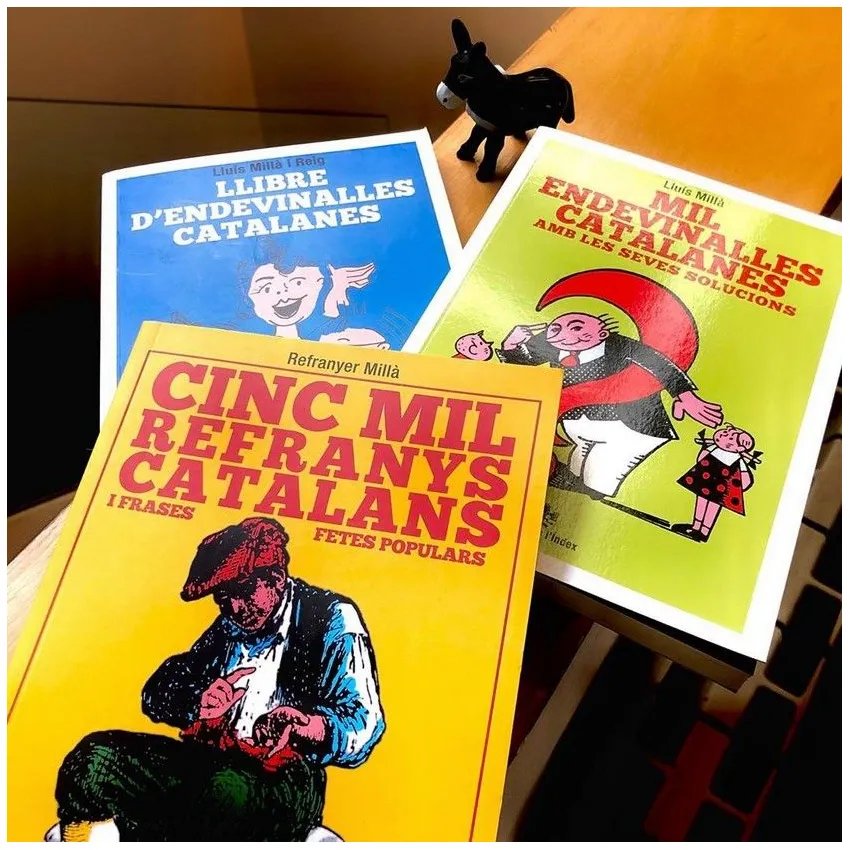 CINC MIL REFRANYS CATALANS I FRASES FETES POPULARS
