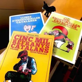 CINC MIL REFRANYS CATALANS I FRASES FETES POPULARS
