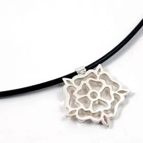 Pendientes Rosa de Reus