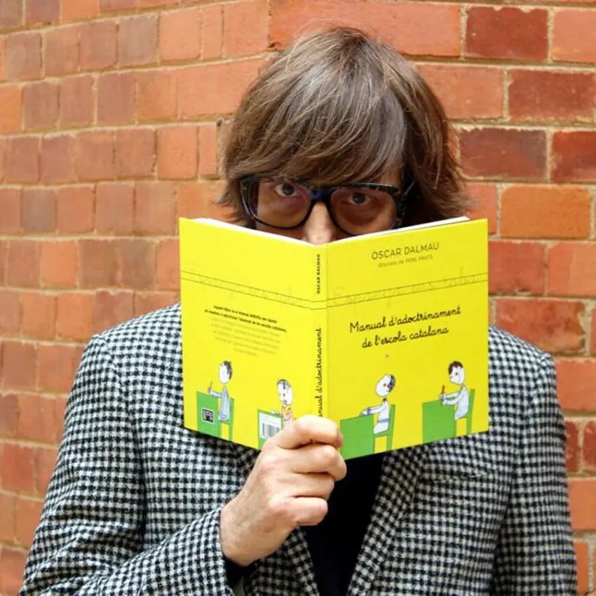 Manual d'adoctrinament de l'escola catalana