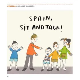 Manual d'adoctrinament de l'escola catalana