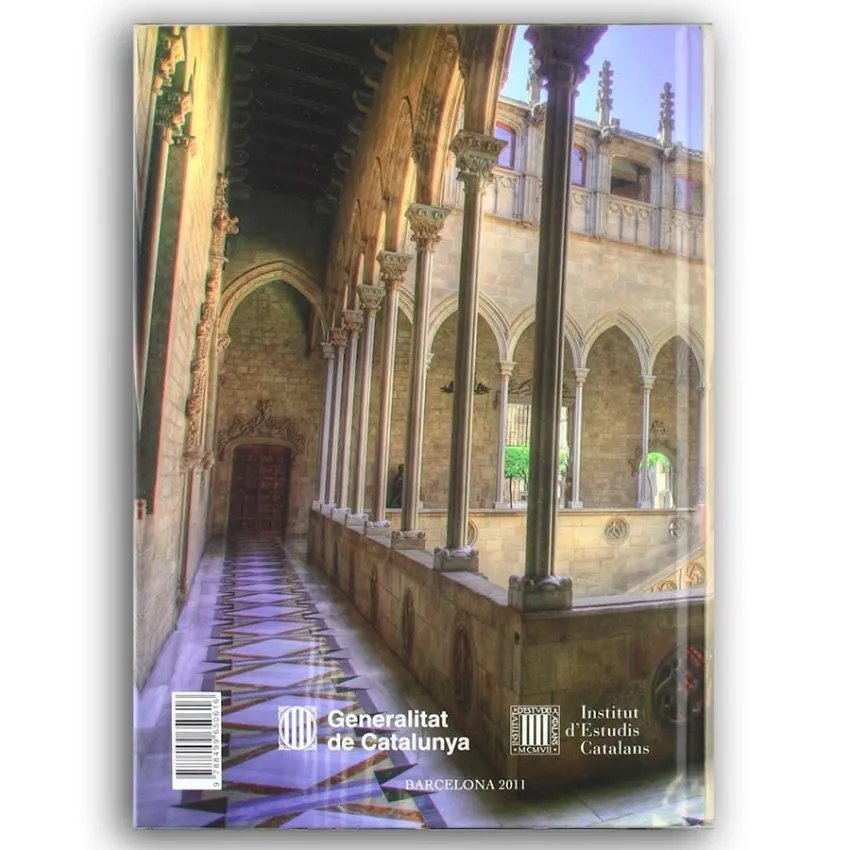 Història de la Generalitat de Catalunya