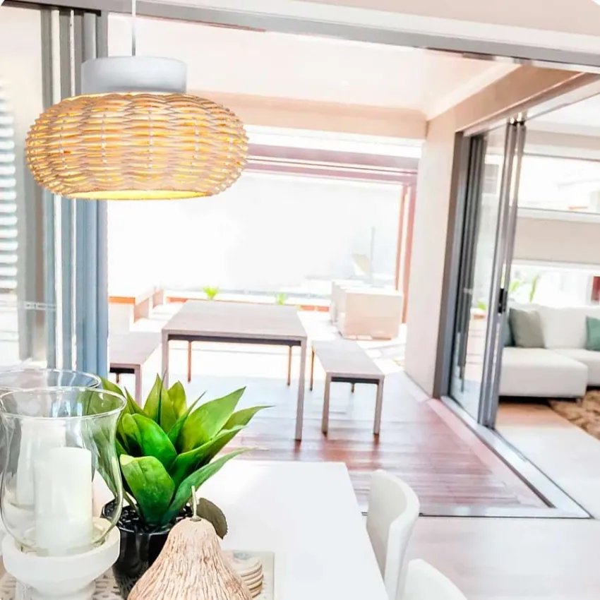 Làmpada de taula Niuet