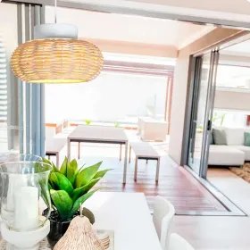 Làmpada penjant Niuet