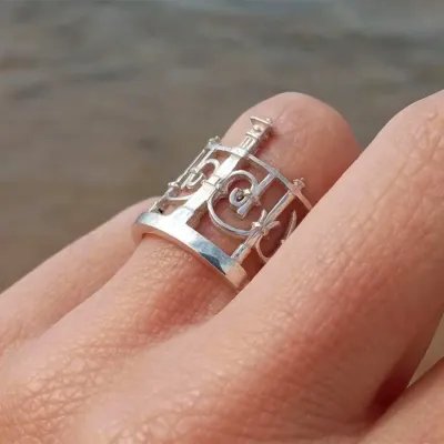 Mediterranean Balcony Bracelet