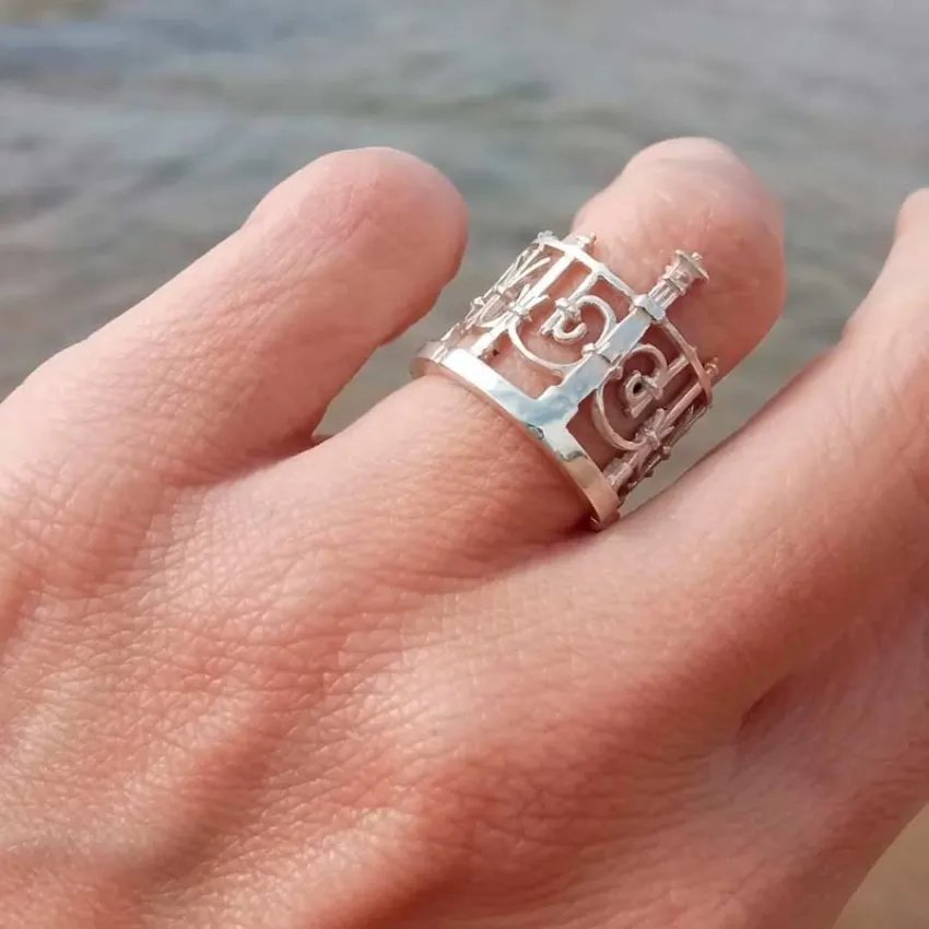 Bracelet Balcon de la Méditerranée