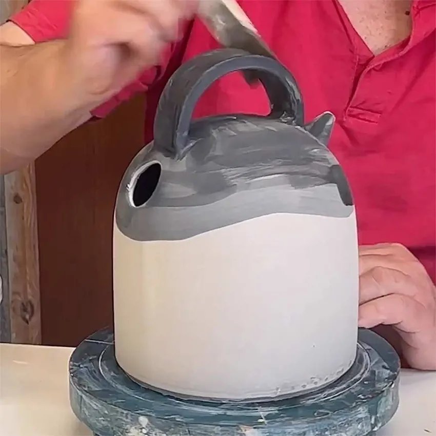 2023 Nani Marquina Jug painted