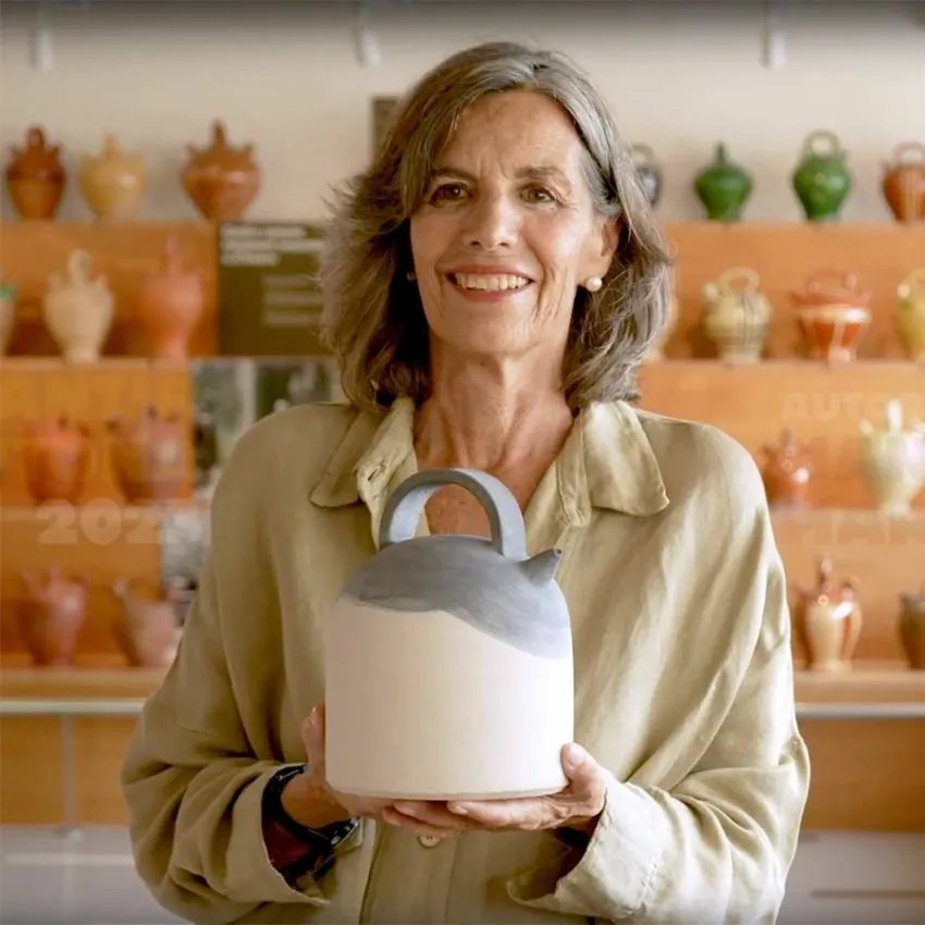 2023 Nani Marquina Jug museum