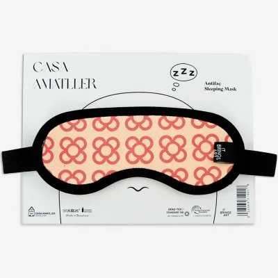 Antifaç Flor de Barcelona