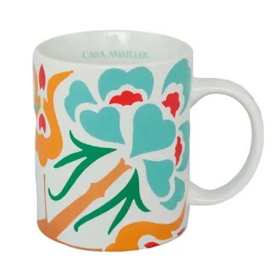 Tazas Barcelona Modernista