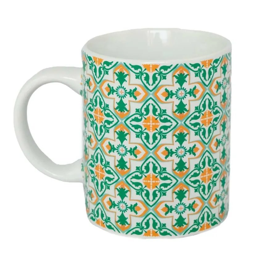 Tazas Barcelona Modernista