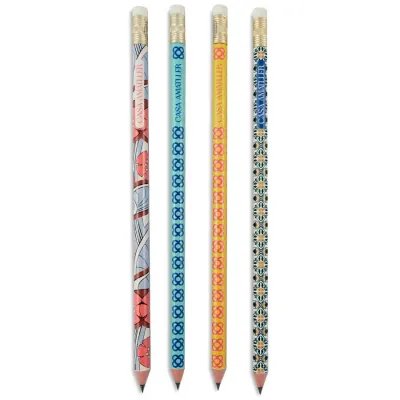 Casa Amatller pencils