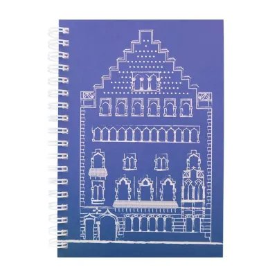 Carnet de notes Casa Amatller Barcelona