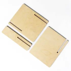 DEBRIDGE screen support