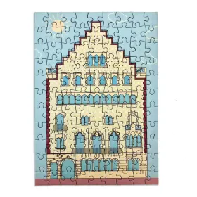 Casa Amatller micro puzzle Modernist