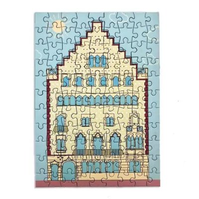 Trencaclosques Casa Amatller Barcelona