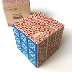 Casa Amatller magic cube