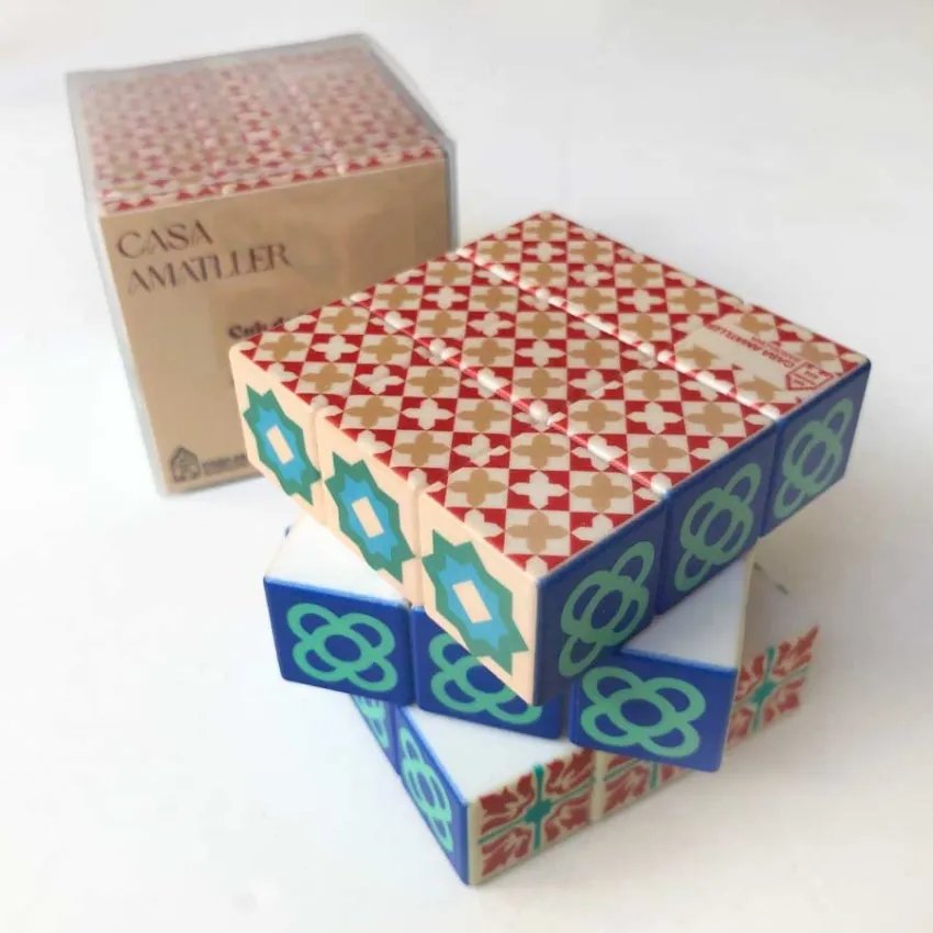 Cub màgic  Casa Amatller Barcelona