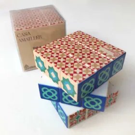 Casa Amatller magic cube