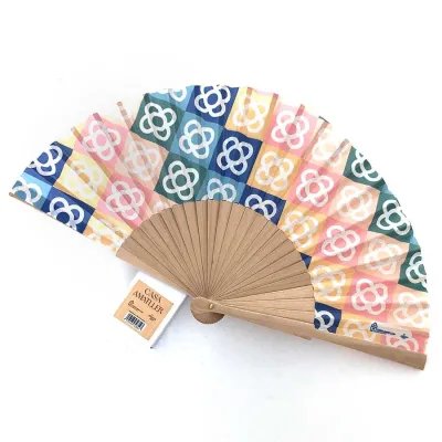 Modernist fan Casa Amatller