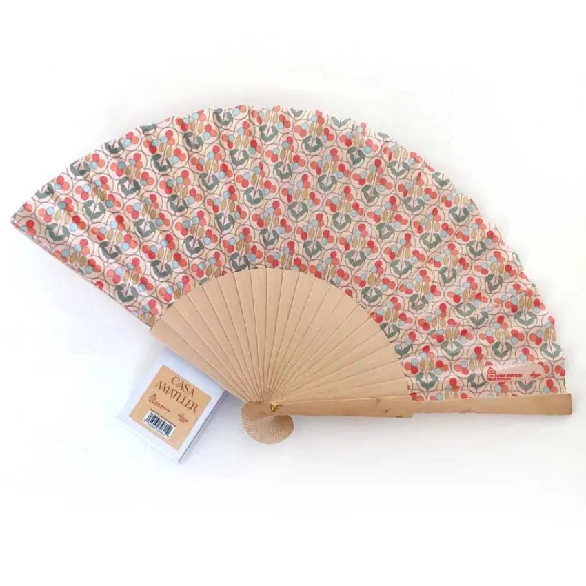 Ventall Modernistes Casa Amatller