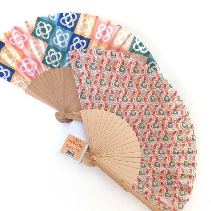 Éventail Modernistes Casa Amatller