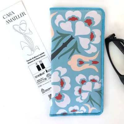 Funda gafas Casa Amatller Barcelona