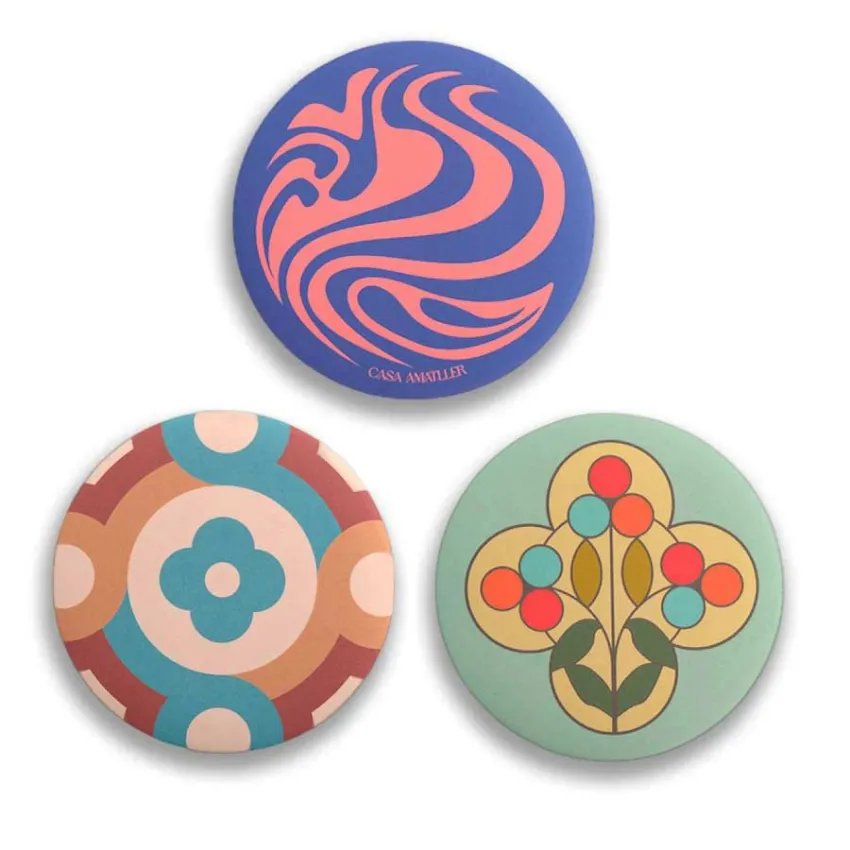 Mirall Modernista Casa Amatller