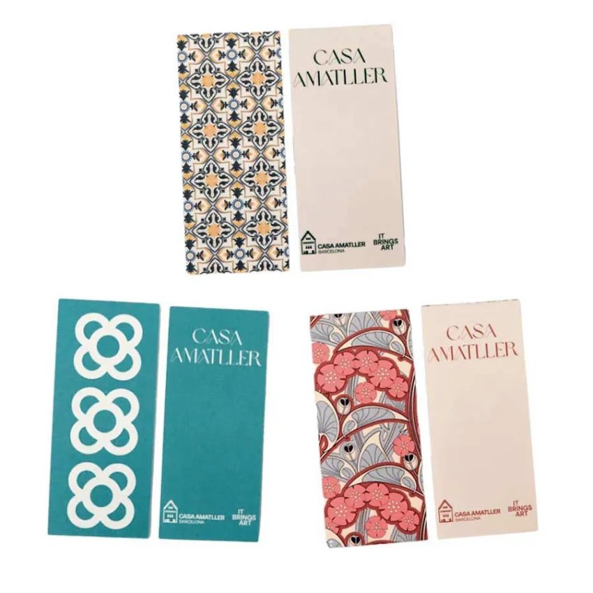 Bookmark Casa Amatller Barcelona